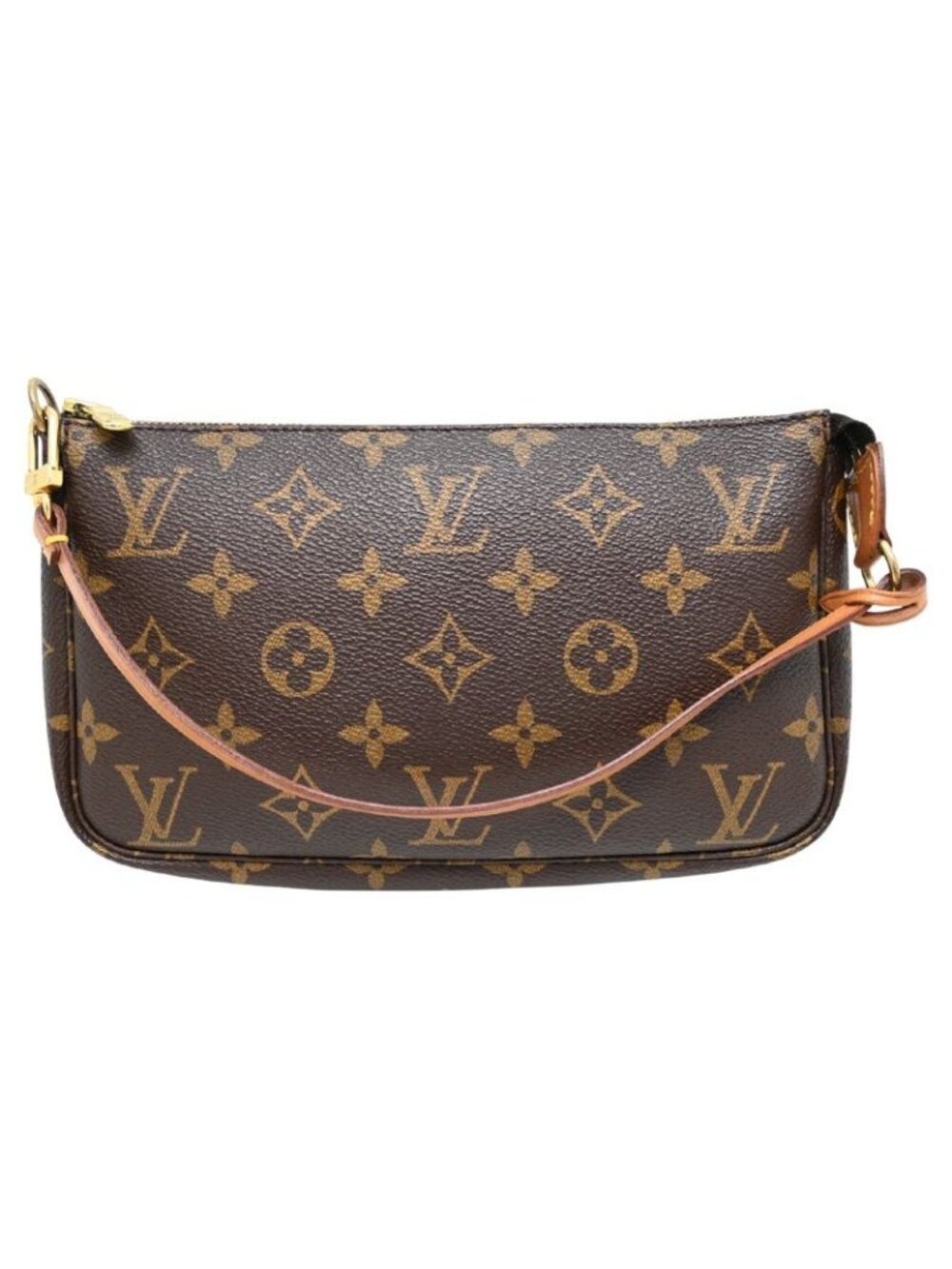 Louis Vuitton Pouch Brown